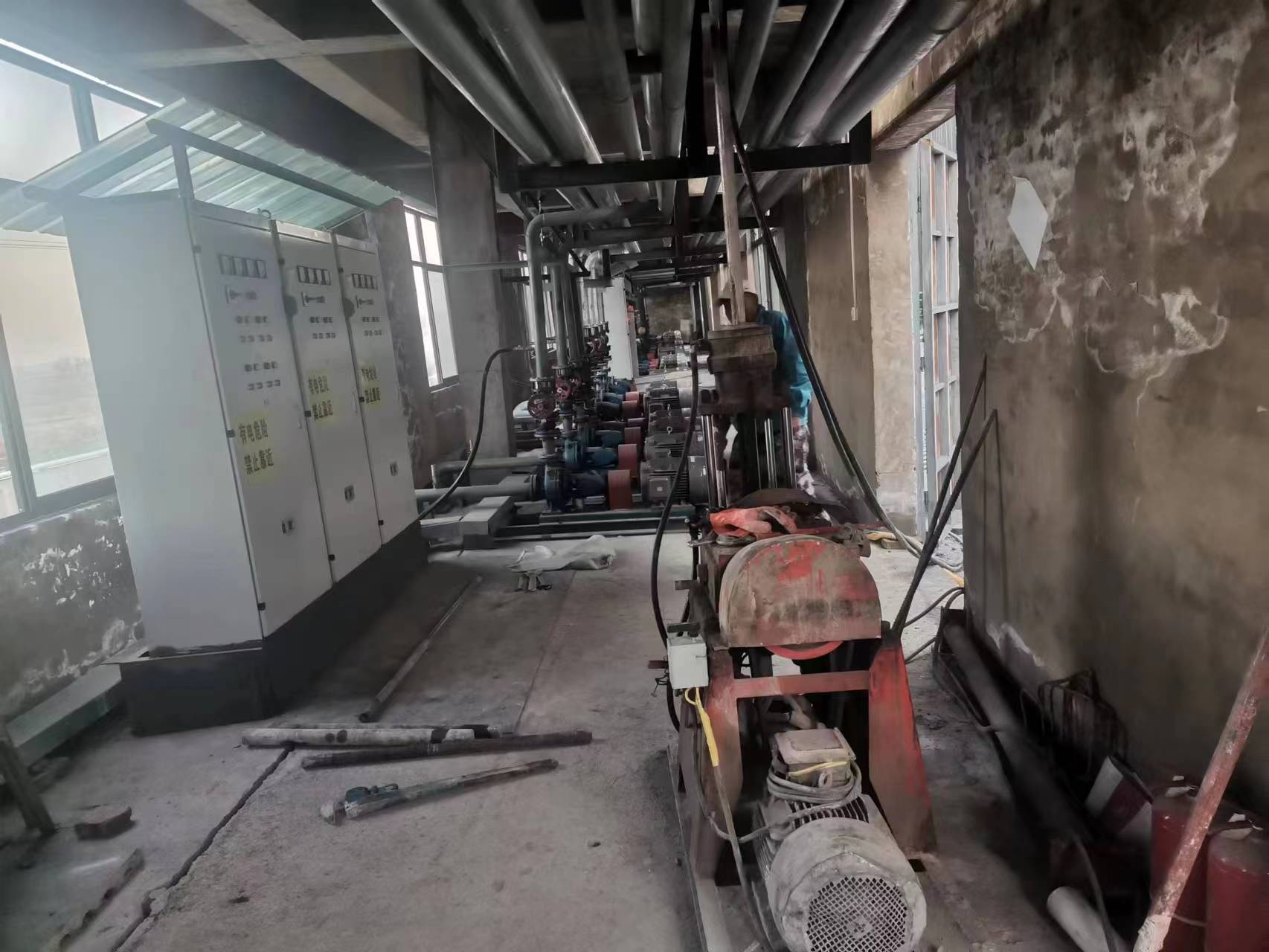 化德房屋地基沉降注浆